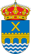 Escudo de AYUNTAMIENTO DE ALCALÁ DEL JÚCAR